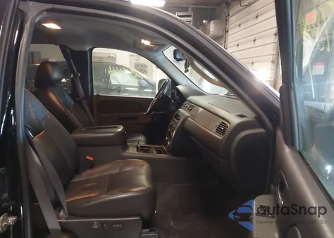 2011 GMC Sierra 1500 Slt из США, поврежденный, VIN 1GTR2WE30BZ234063